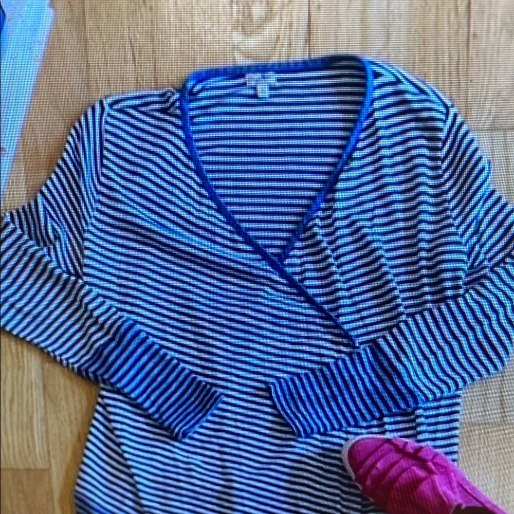 Chip & Pepper cardigan